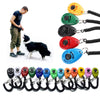 Load image into Gallery viewer, Dog Training Clicker Plastic