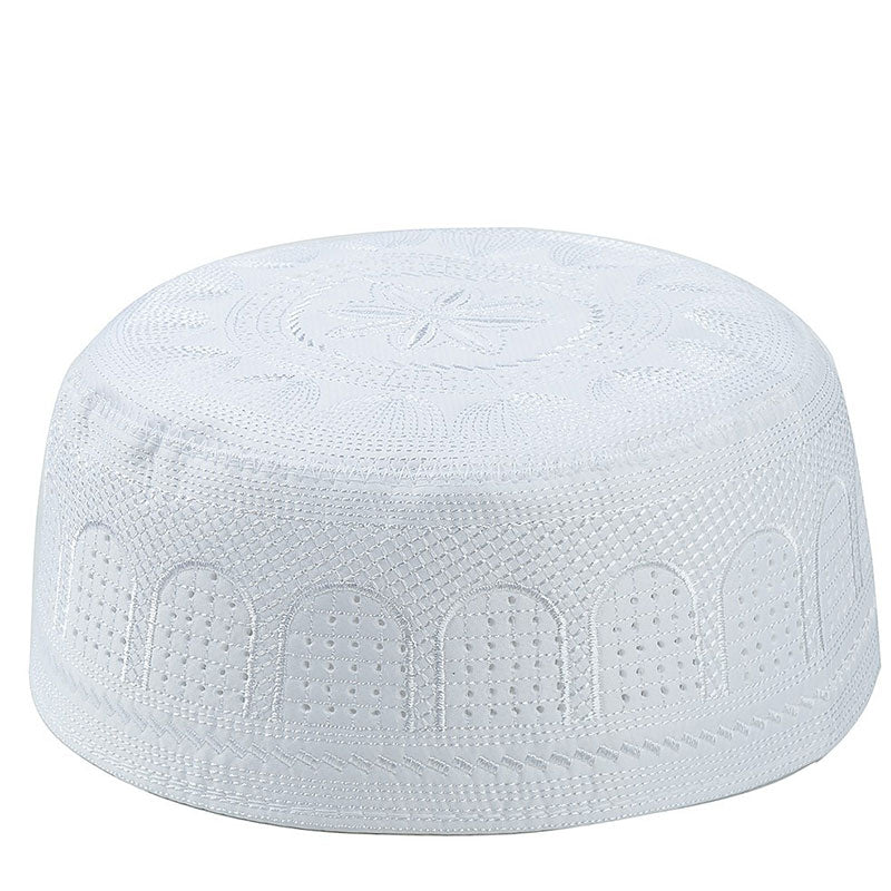Cotton Embroidery Leisure Cap