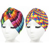 Laden Sie das Bild in den Galerie-Viewer, Rainbow Color Hijab Turban
