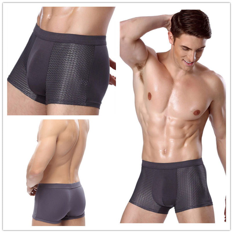 Man Pack Shorts Underwear