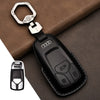 Leather Car Key Case