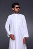 Load image into Gallery viewer, Long Sleeve Loose Muslim Dress