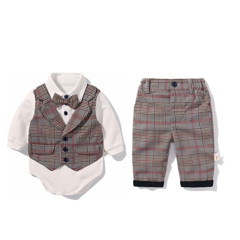 Toddler Boys Clothing Set