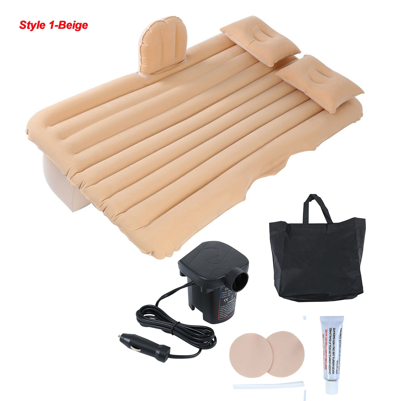Samger Car Inflatable Bed