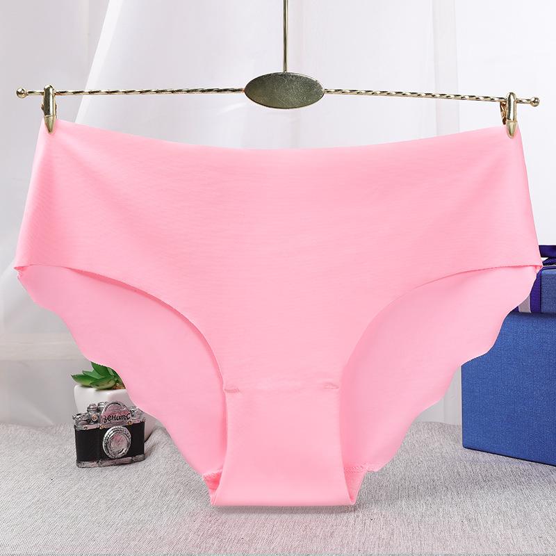 Female Solid Underwear