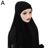 1PC Chiffon Hijab Scarf