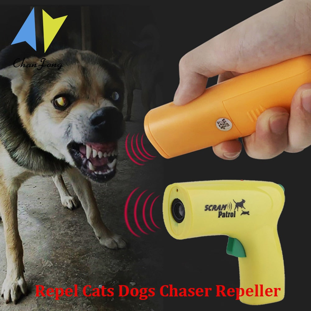 Bark Stop Control Device Pet Supplies