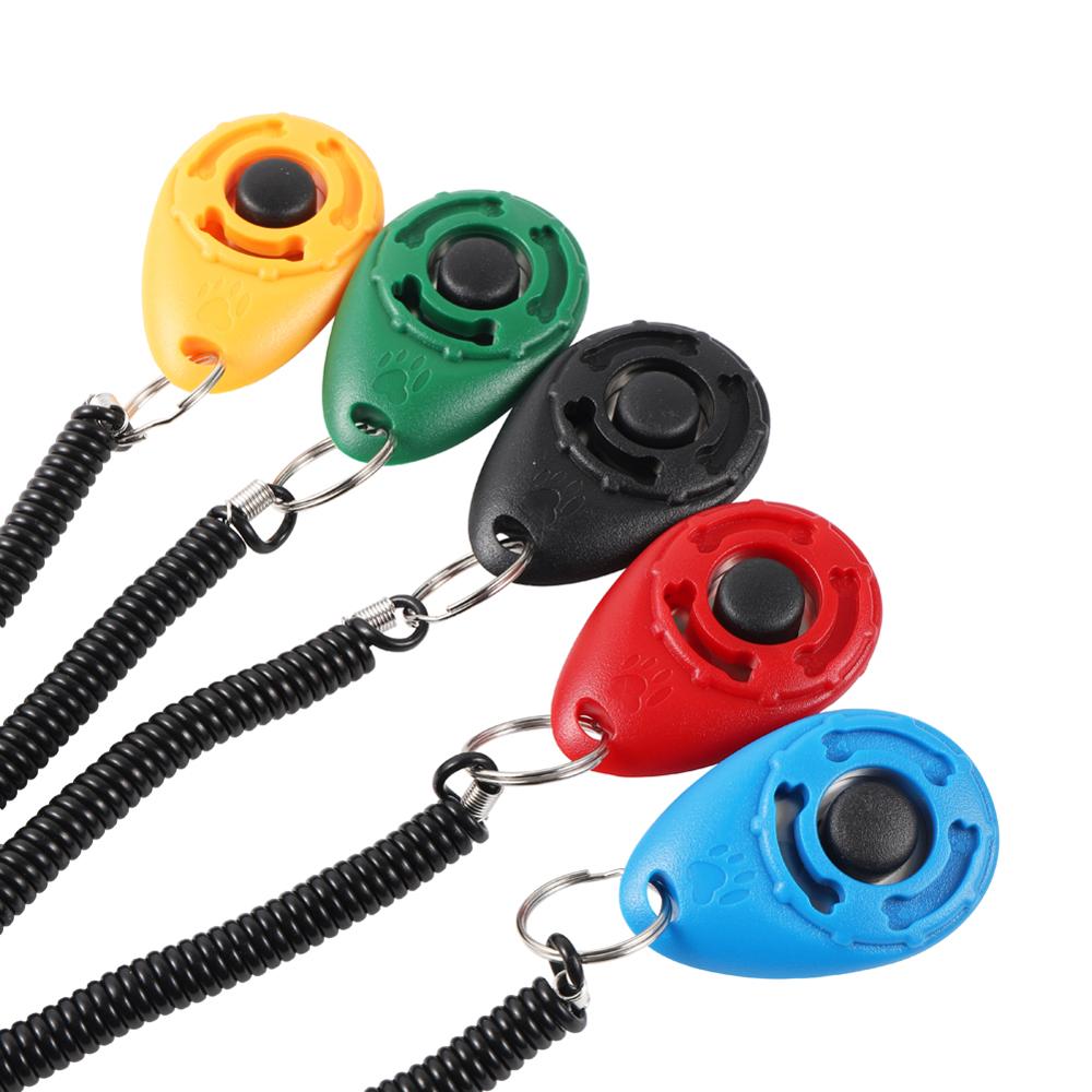 Dog Training Clicker Plastic