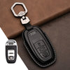 Leather Car Key Case