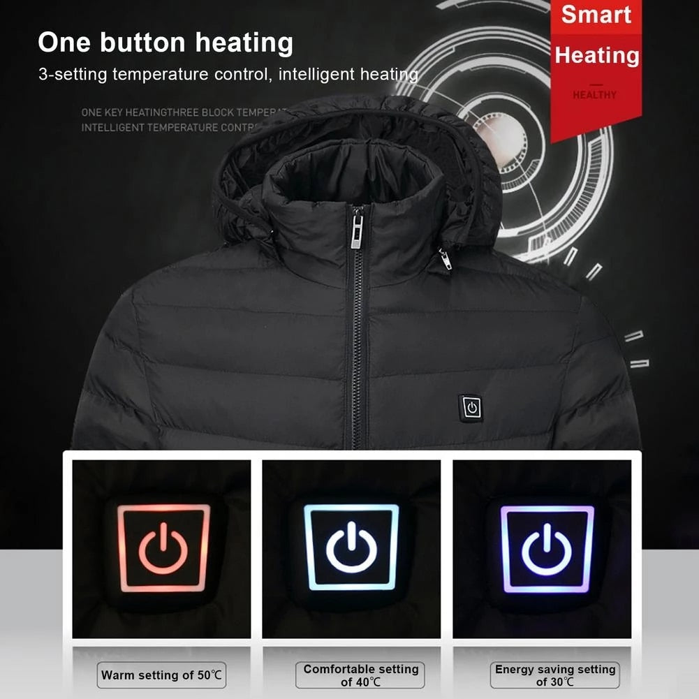 Electric Heating Jackets