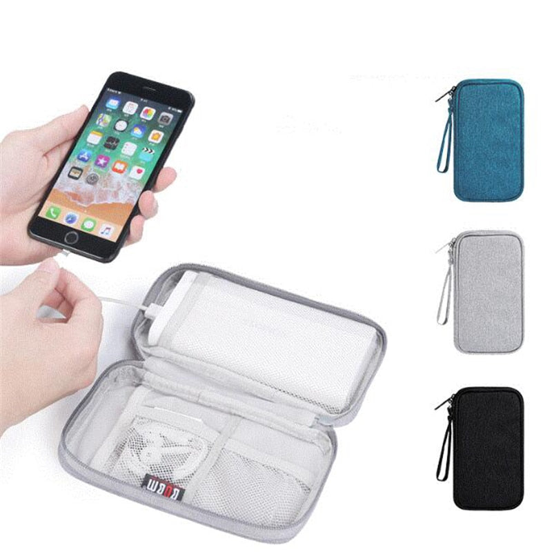 Portable 20000mAh Power Bank Bag