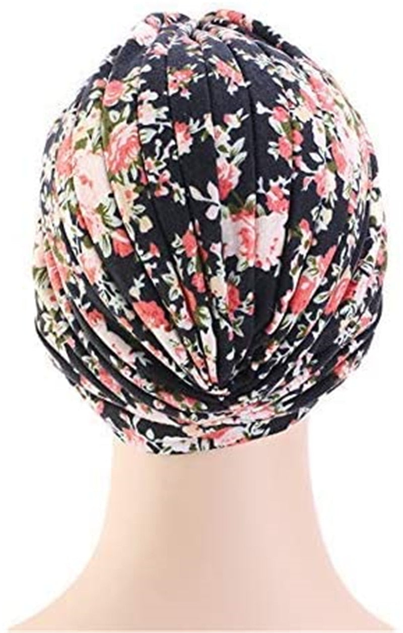 Soft Stretchy Hijab Caps