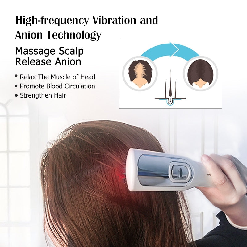 Hair Growth Laser Comb