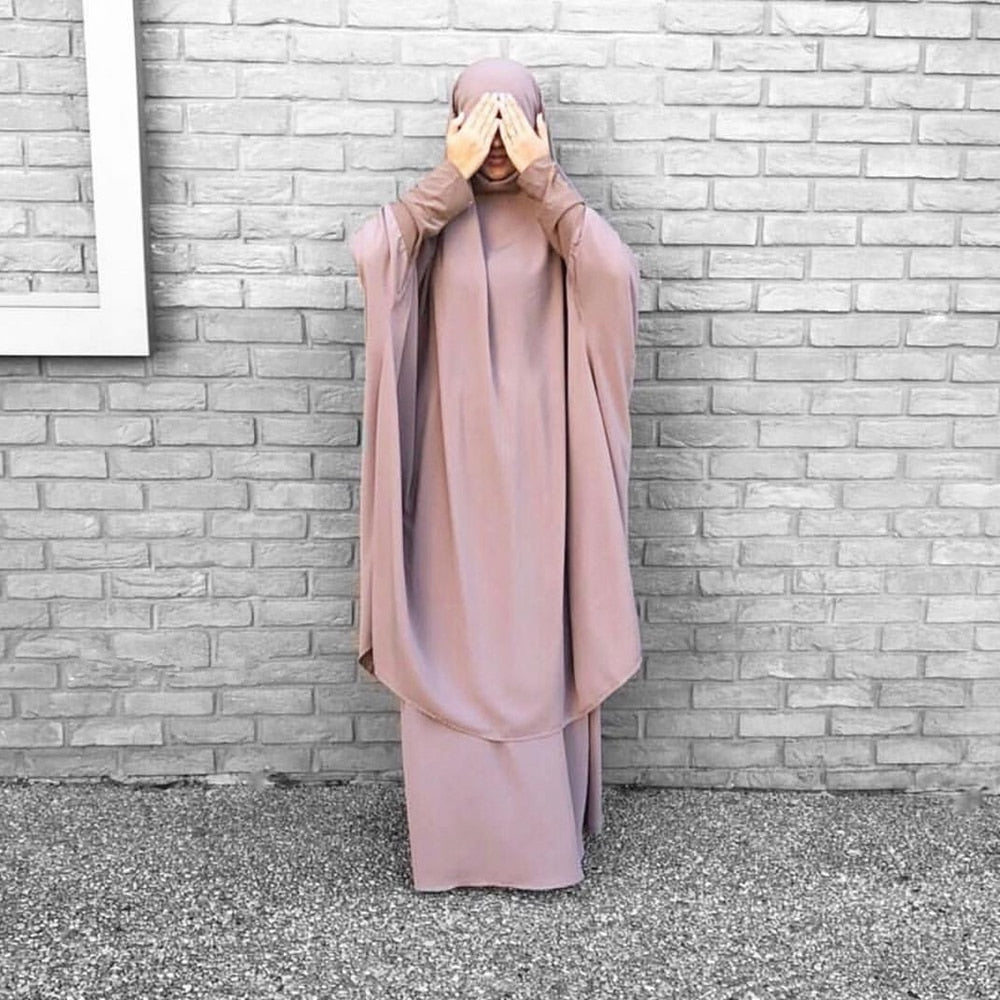 Islam Clothing Niqab Djellaba Burka