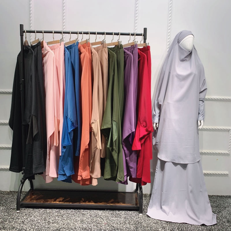 Islam Clothing Niqab Djellaba Burka