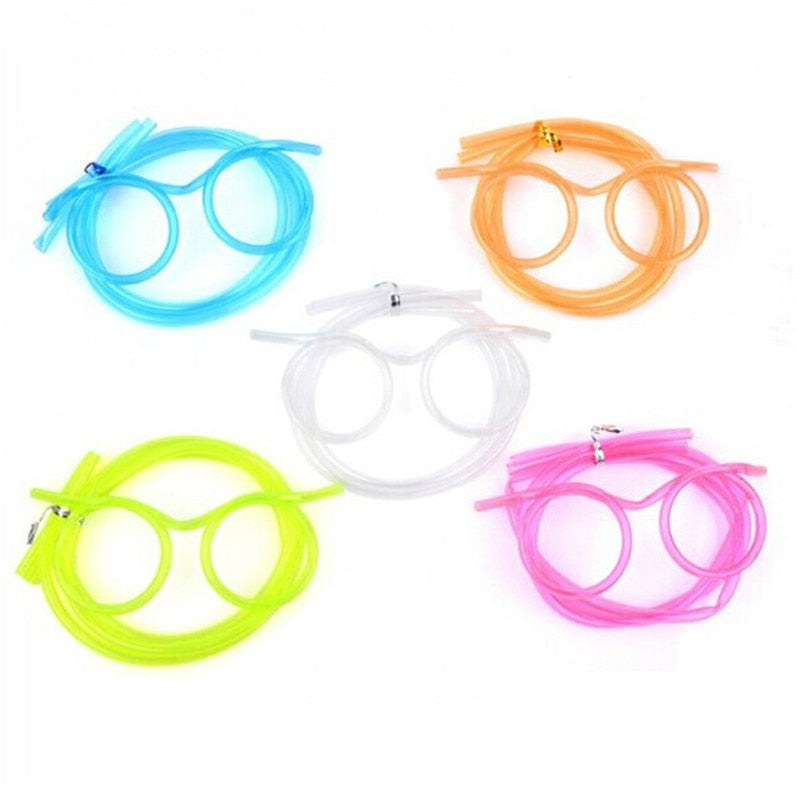 Funny Glasses Drinking Toys