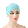 High Quality Criss Cross Hijab