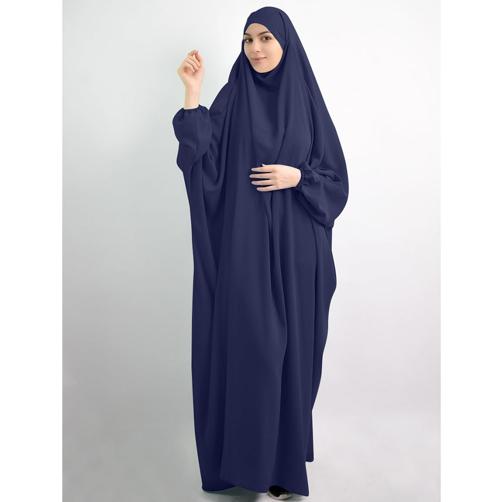 Prayer Garment Jilbab Abaya