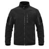Load image into Gallery viewer, Full Zip Up Tactical Army Fleece Jacket