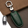 Leather Car Key Case