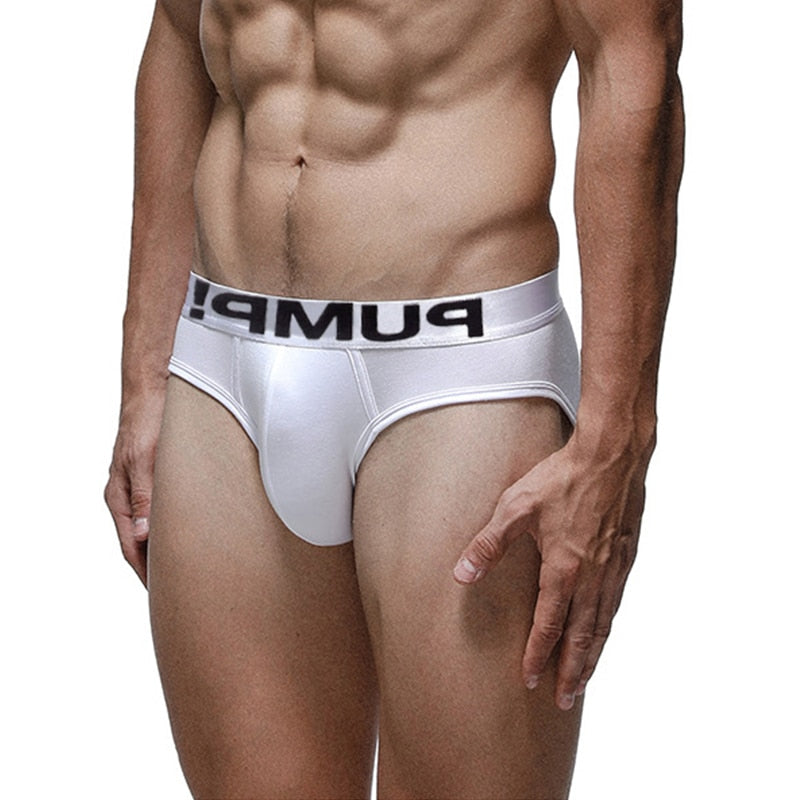 Low Waist Cotton Underwear