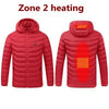 Load image into Gallery viewer, Electric Heating Jackets