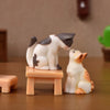 Christmas Cat Kitten Toys