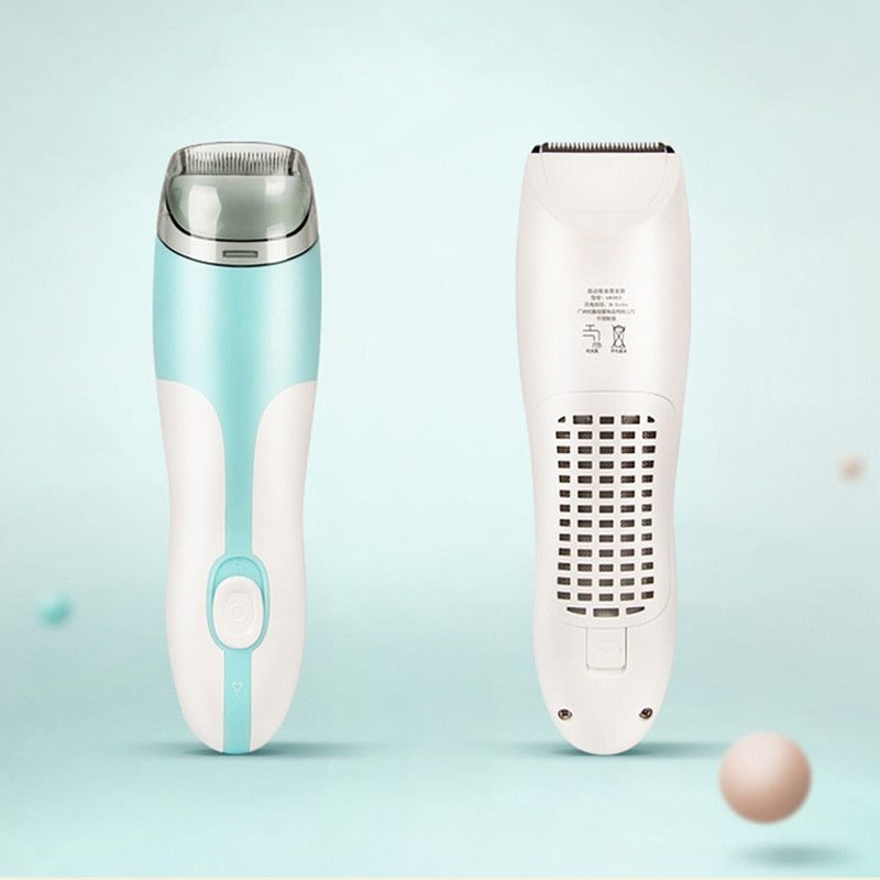 Automatic Baby Hair Trimmer