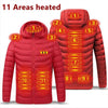 Load image into Gallery viewer, Electric Heating Jackets