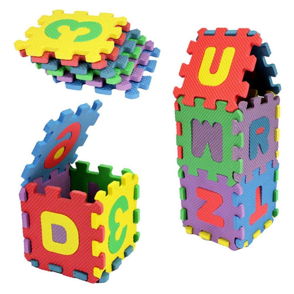 Puzzle Kids Educational Toys