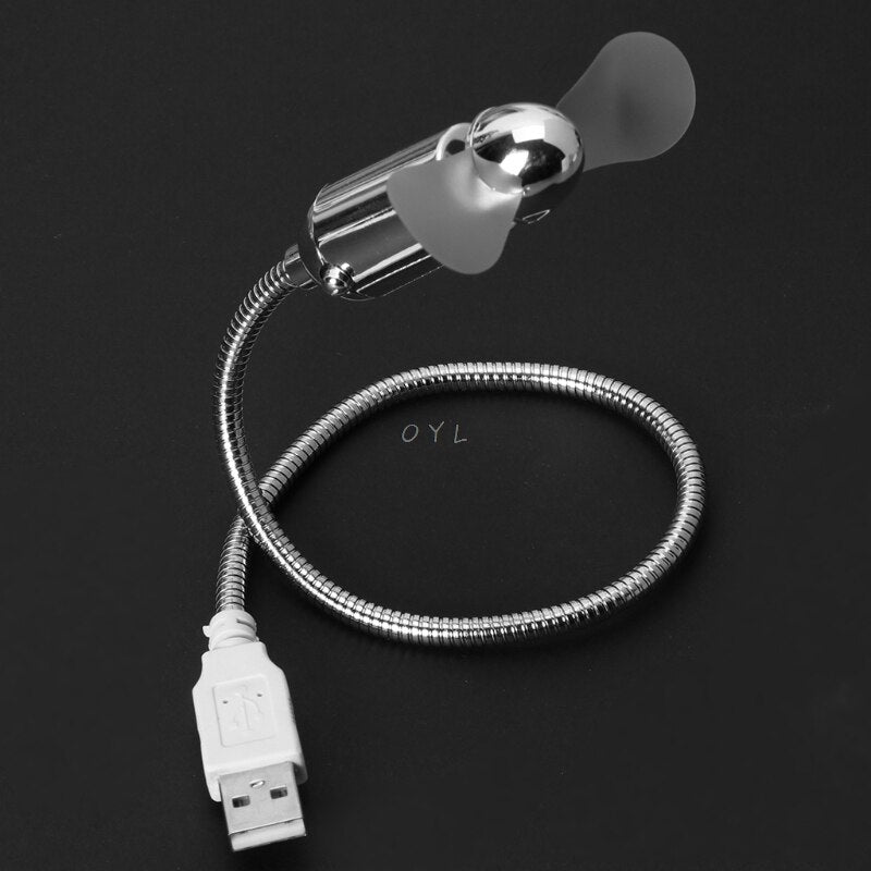 Flexible Mini USB Cooling Fan