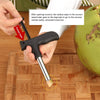 Drill hole Stainless steel can opener