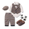 Toddler Boys Clothing Set
