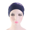 Women Printed Beanie Turban