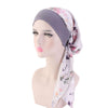 Load image into Gallery viewer, Women Printed Beanie Turban