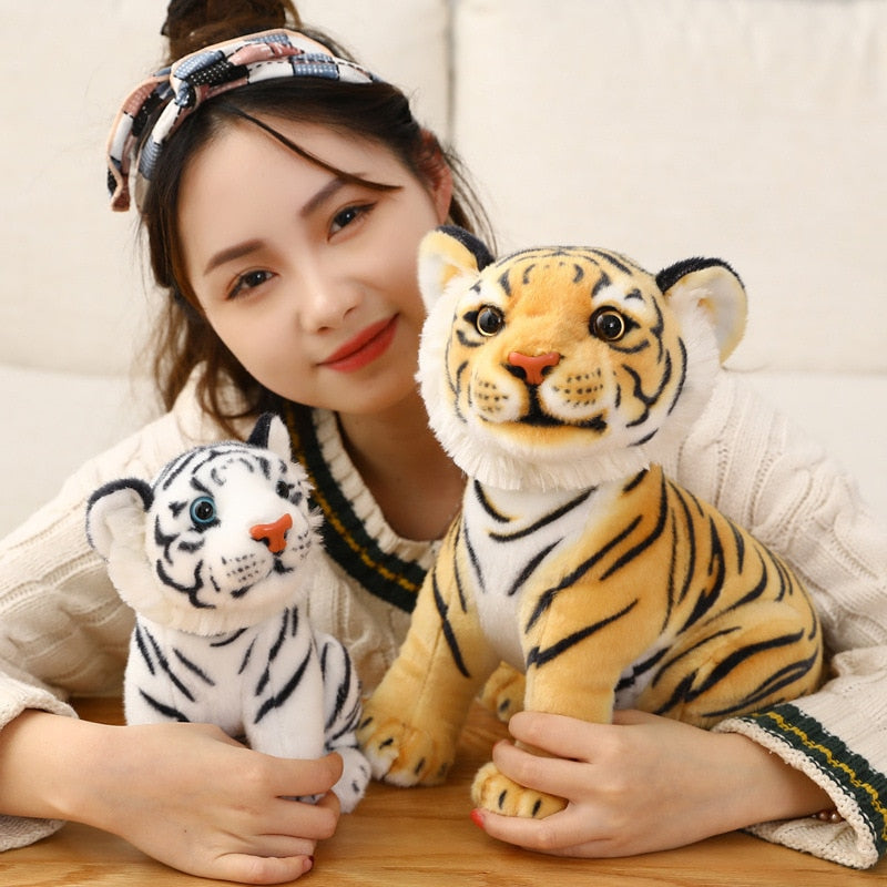 Baby Tiger Plush Toy