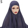 1PC Chiffon Hijab Scarf