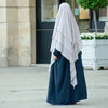 Laden Sie das Bild in den Galerie-Viewer, Lady Fashion Muslim Khimar