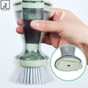 Brush Dish Cleaning Tools