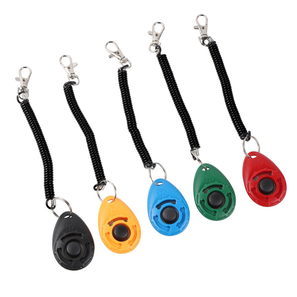 Dog Training Clicker Plastic