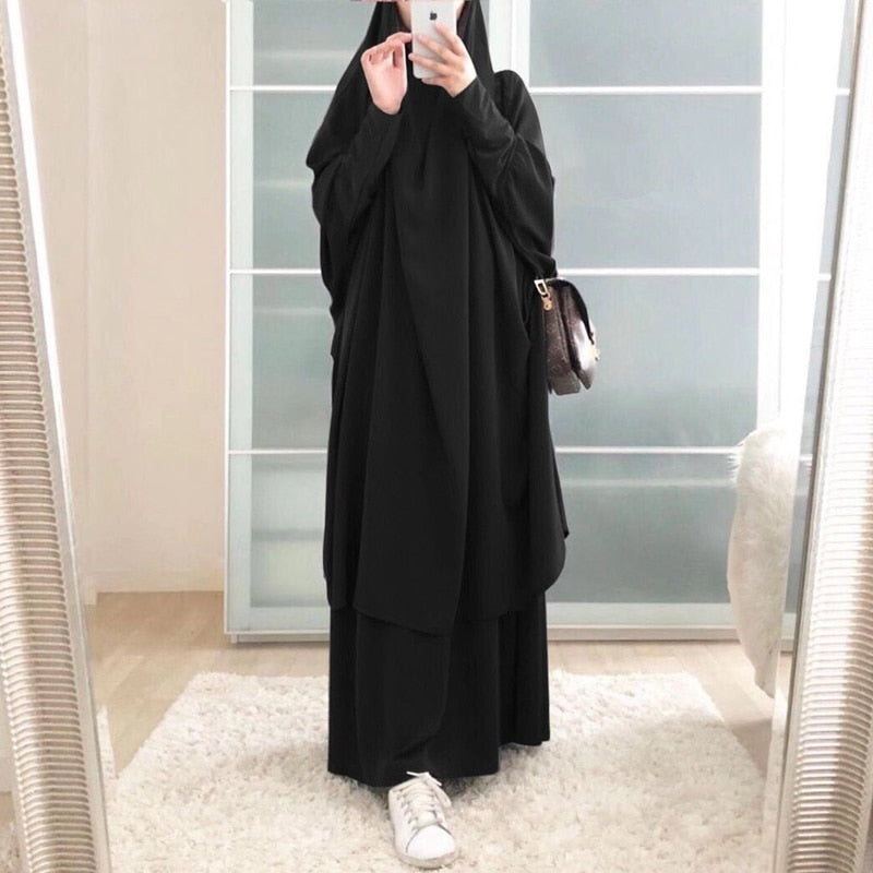 Islam Clothing Niqab Djellaba Burka