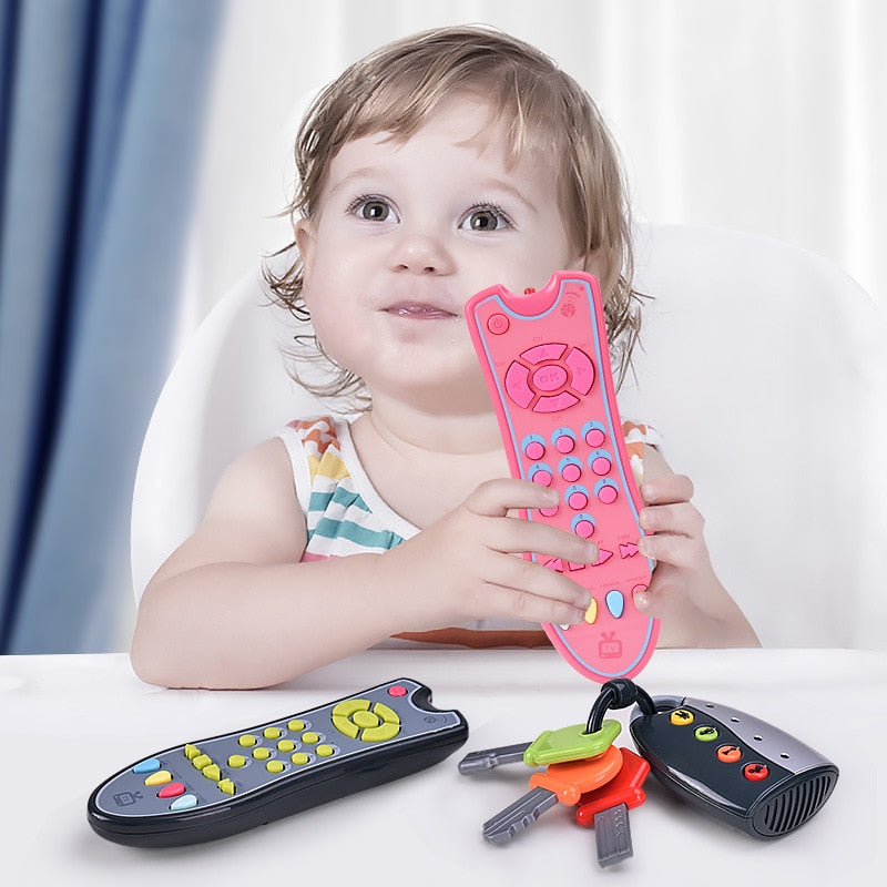 Electric Numbers Learning Toy