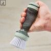 Brush Dish Cleaning Tools