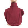 Laden Sie das Bild in den Galerie-Viewer, Women Neck Cover Modal Jersey