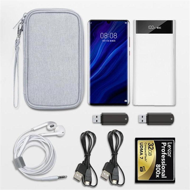 Portable 20000mAh Power Bank Bag