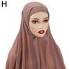 Load image into Gallery viewer, 1PC Chiffon Hijab Scarf