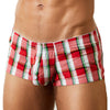 Load image into Gallery viewer, Classic Plaid Shorts Underwear
