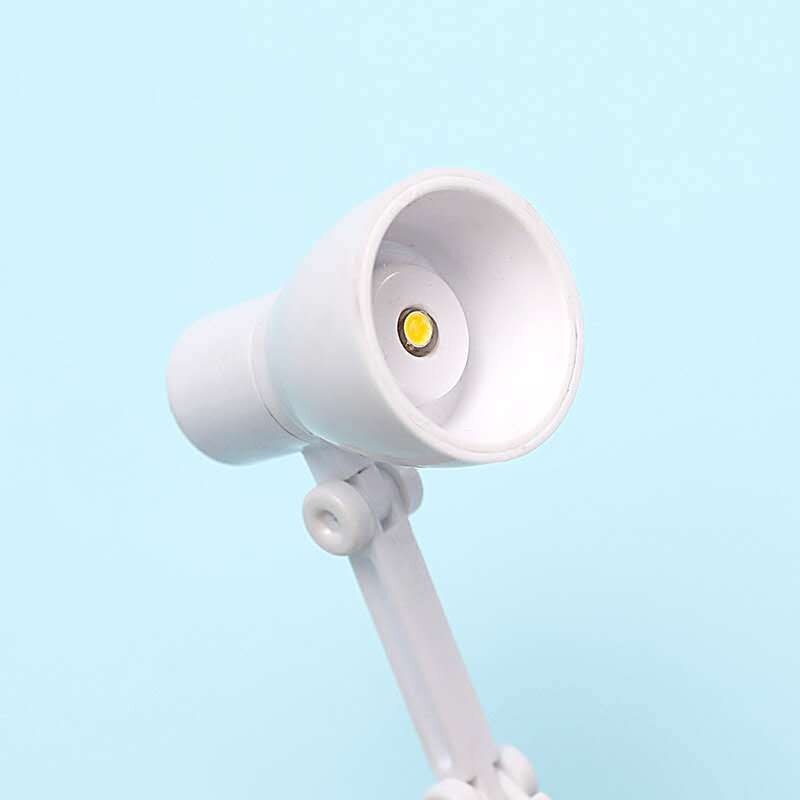 Mini LED Light Fixture Small Lamp