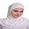plain modal two pieces pray Hijab