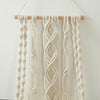 Load image into Gallery viewer, DIY Handmade Tassel Macramé Tapestry Wall Hanging Shelf